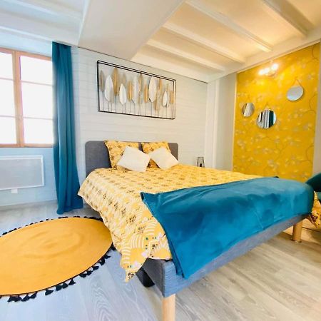 L'Escapade Apartment Laon Bagian luar foto