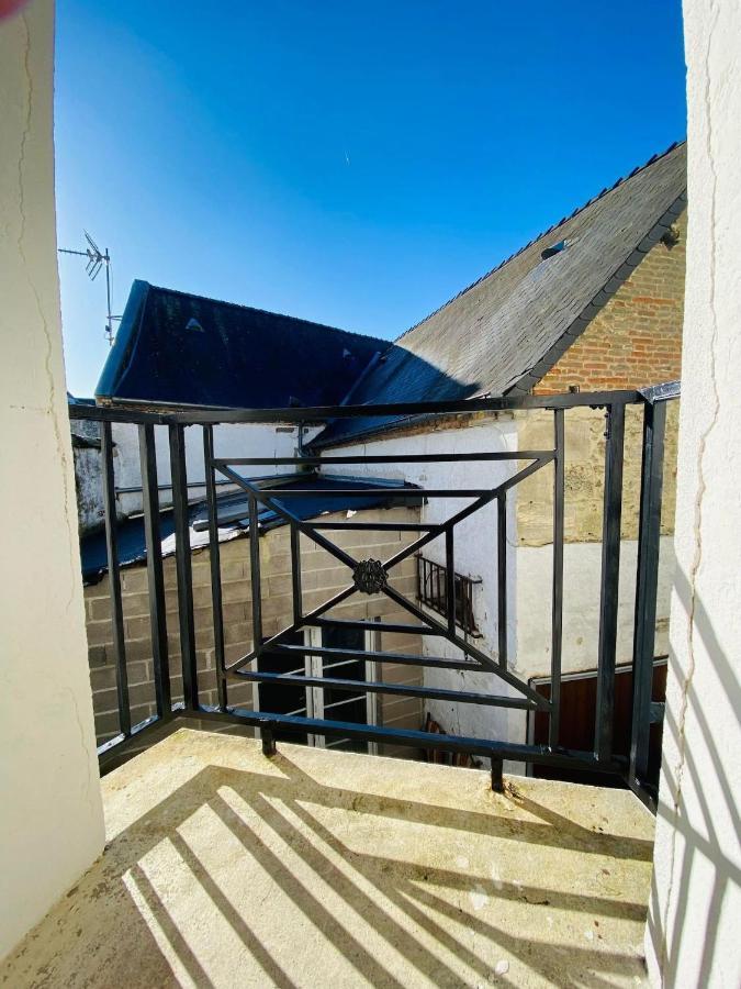L'Escapade Apartment Laon Bagian luar foto
