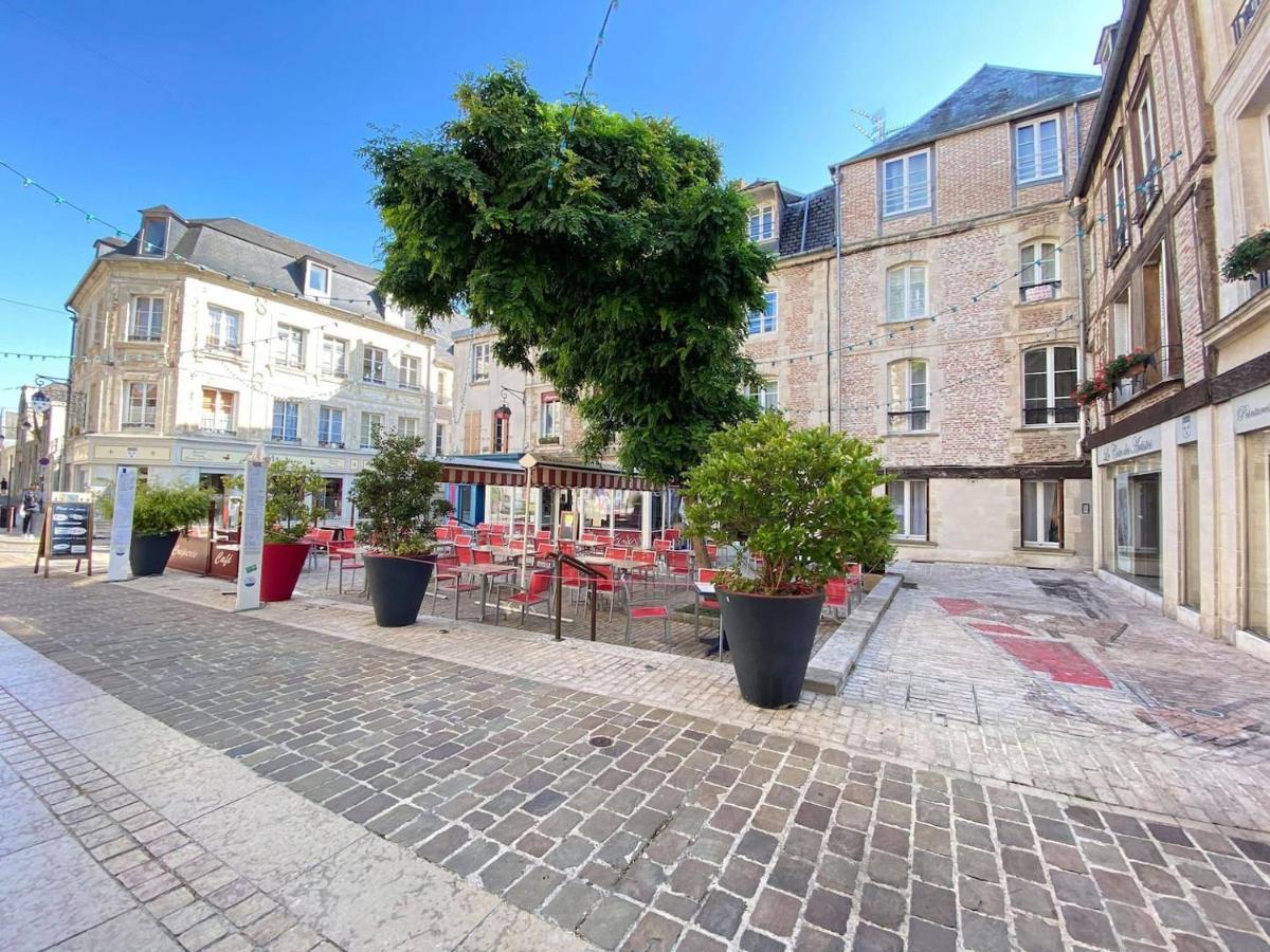 L'Escapade Apartment Laon Bagian luar foto